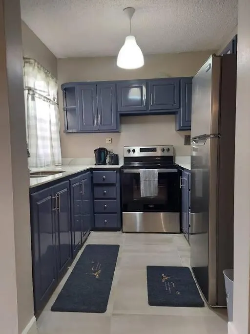 Modern Apartment At The Worthington Kingston Jamaica